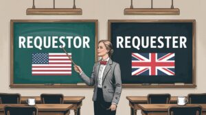 requester or requestor