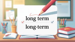 Long Term or Long-Term