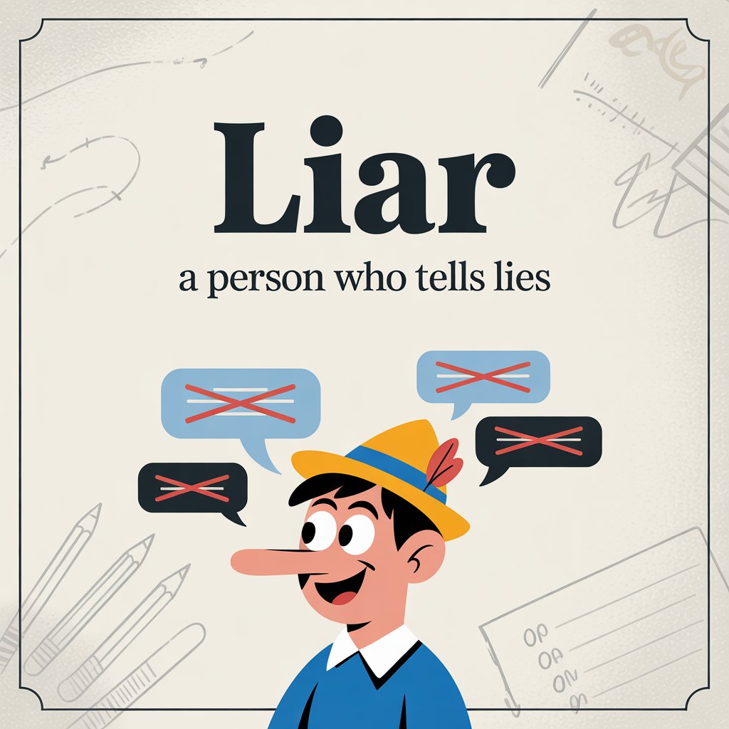 Liar Definition