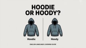 Hoodie or Hoody