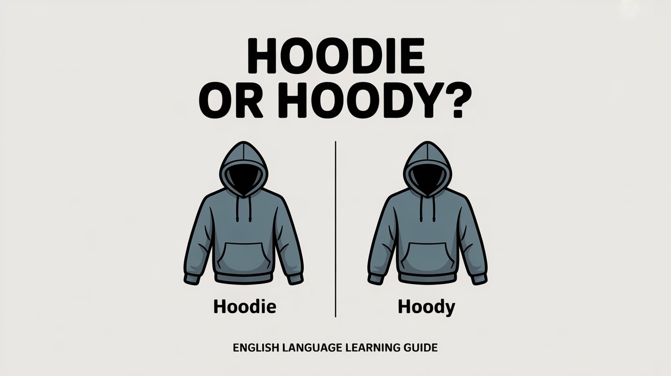 Hoodie or Hoody