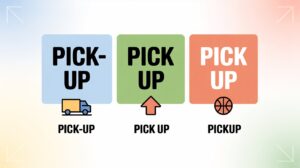 Pick Up or Pickup