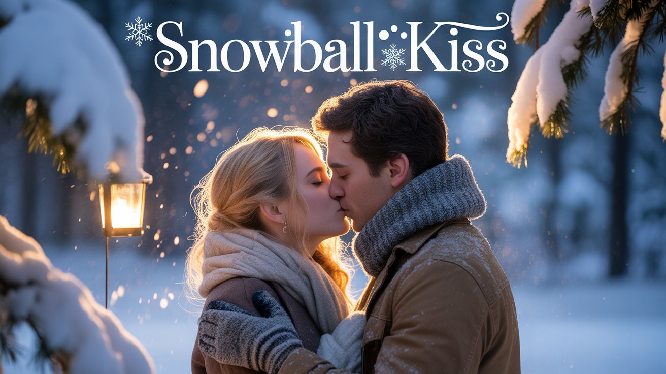 Snowball kiss