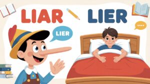 Lier or Liar
