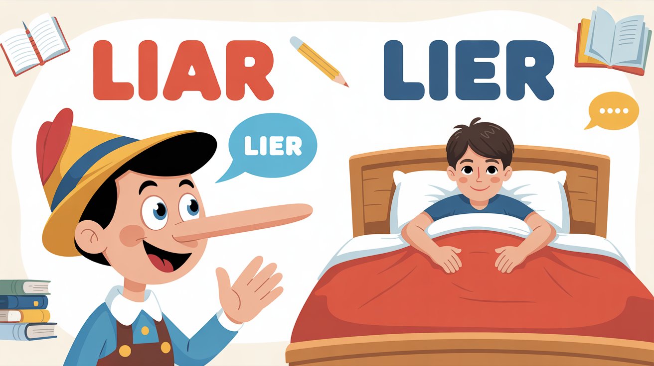 Lier or Liar