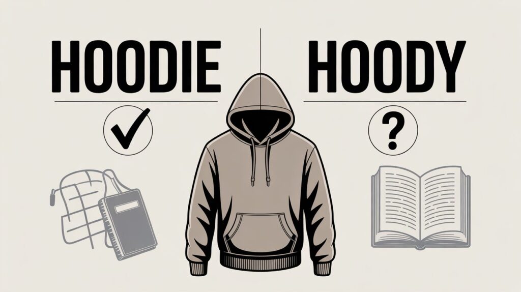 Hoodie or Hoody